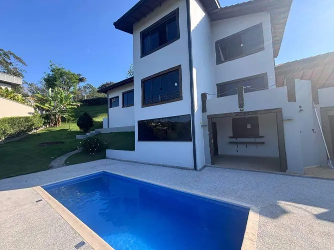Casa para locação | Paião | Guararema/SP