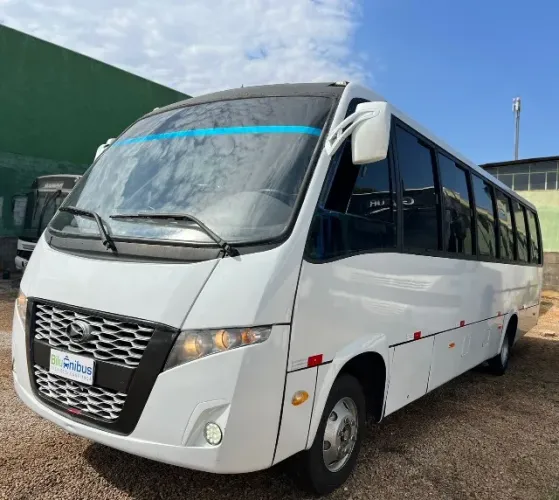 Ônibus disponível na Bilu Marcopolo/Volare W9; Ano 2013/2013; Completo; Revisado