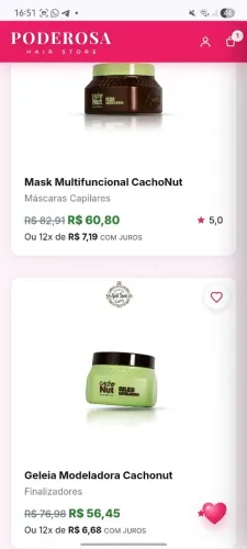 Cosméticos e beleza