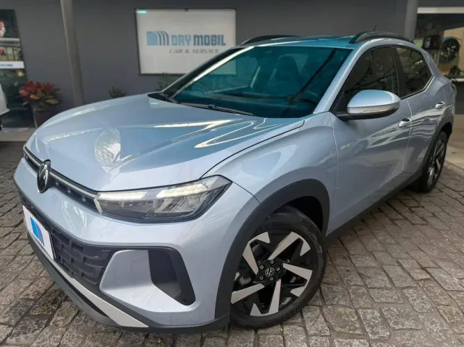 Volkswagen Tera High 170 TSi Flex - 2026 - Com ADAS
