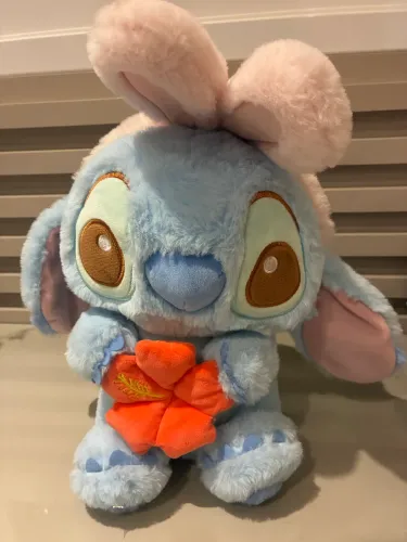 Bichinho stitch pelúcia Disney 