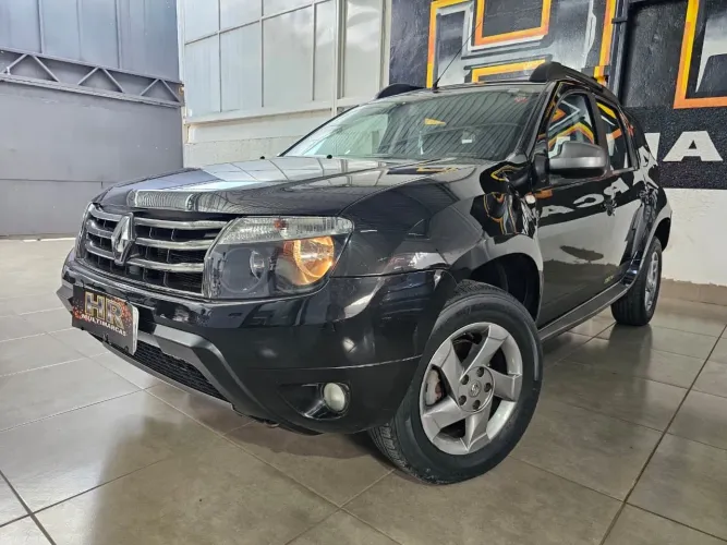 Renault Duster Dynamique 2.0 Hi-flex 16V Aut. 2015