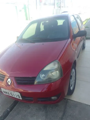 Renault Clio Hi-flex 1.0 16V 5P 2011