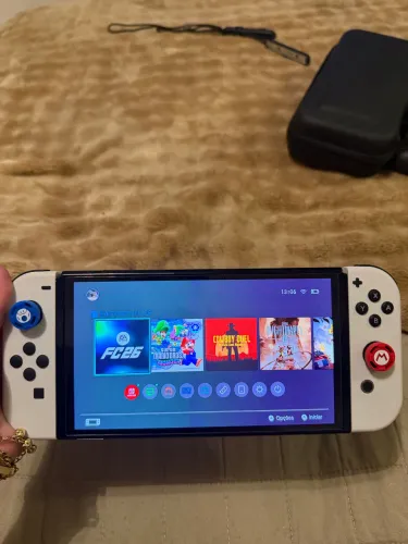 Nintendo switch oled 