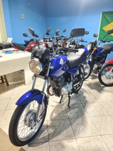Cg Titan 150 Ks 2006