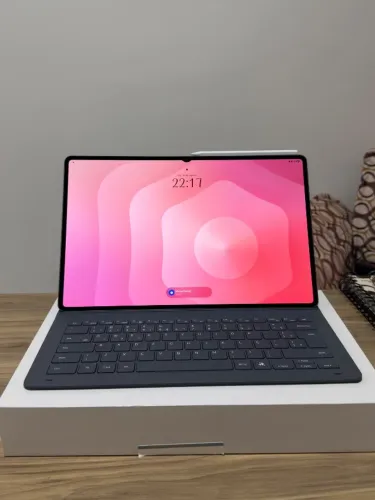 Samsung Galaxy Tab S11 Ultra 512GB + S Pen + Capa teclado original