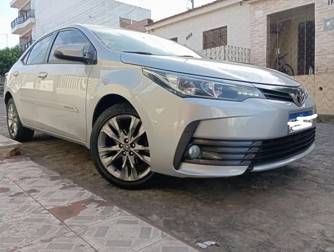 Toyota Corolla XEI 2.0 Flex 16V Aut. 2018