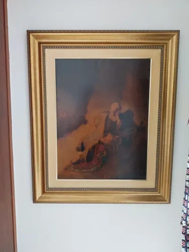 Quadro Jeremias