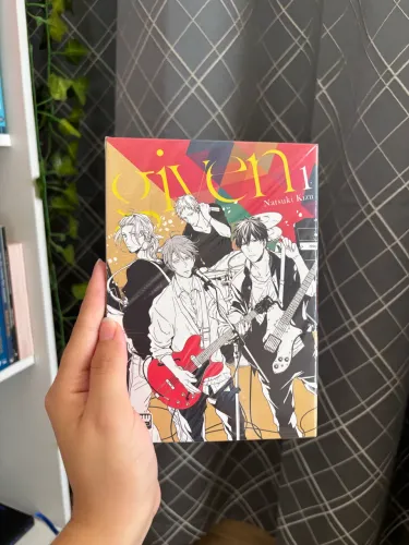 Mangá Given Volume I