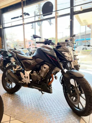 HONDA CB 300 TWISTER FLEX 