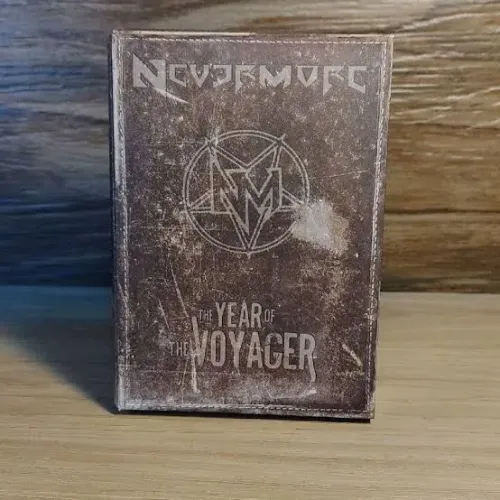 Nevermore The year of the voyager