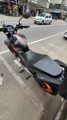 Honda CB 250F Twister ABS 2021 - Excelente Estado, baixa quilometragem 