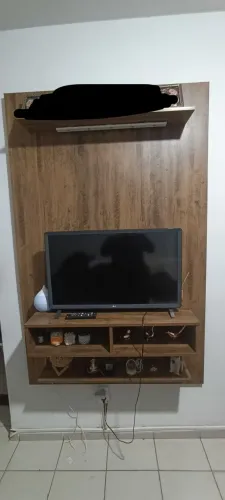 Painel de televisão