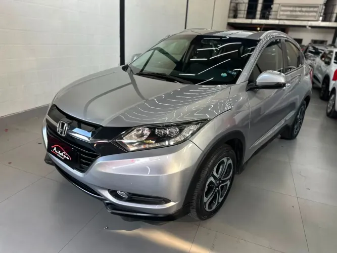 Honda HR-V Touring 1.8 Flexone 16V 5P Aut. 2018
