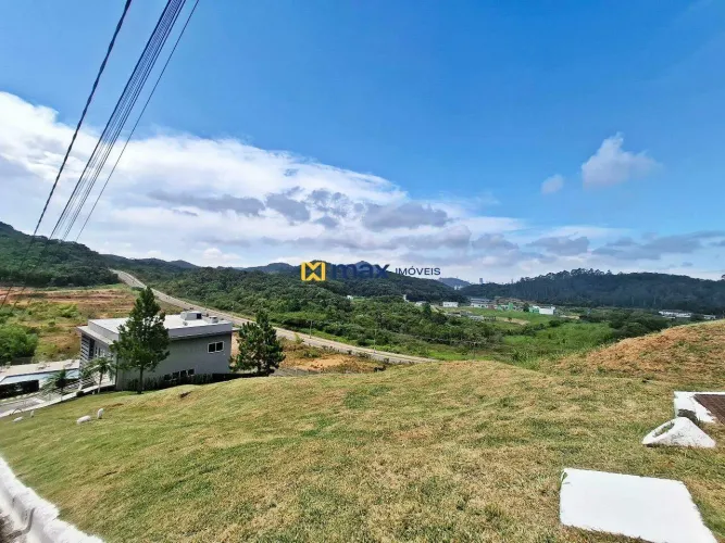 Terreno à venda no Mirante Camboriú  Rio do Meio, Camboriú