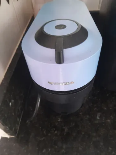 Cafeteira nespresso