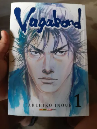 Mangá Vagabond
