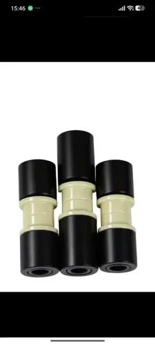 Buchas do Shox traseiro completo Fox rock Shox manitou zero na embalagem