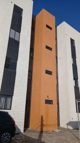 Imóvel para aluguel possui 120 metros quadrados com 2 quartos em Muçumagro - João Pessoa -