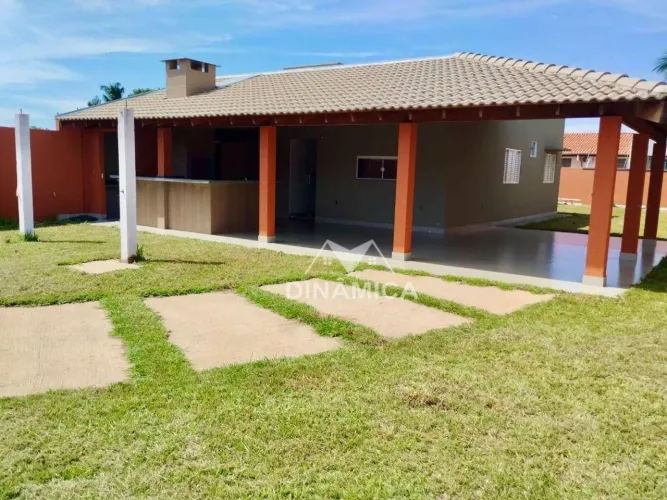 Chácara à venda, 600 m² por R$ 430.000,00 - Jardim Do Lago - Cardoso/SP