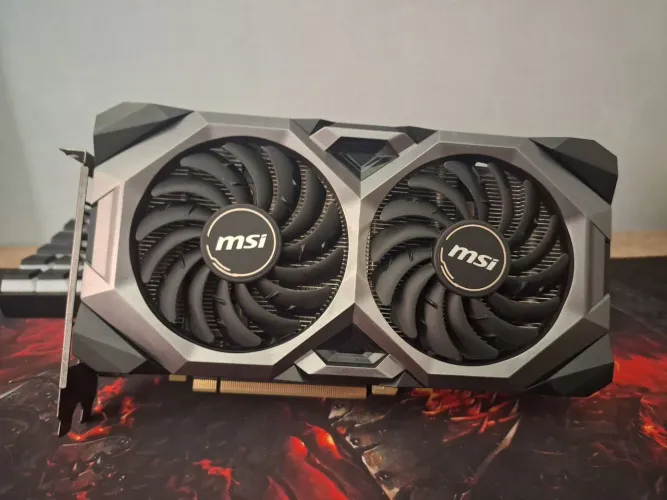 RX 5700XT 8GB MSI