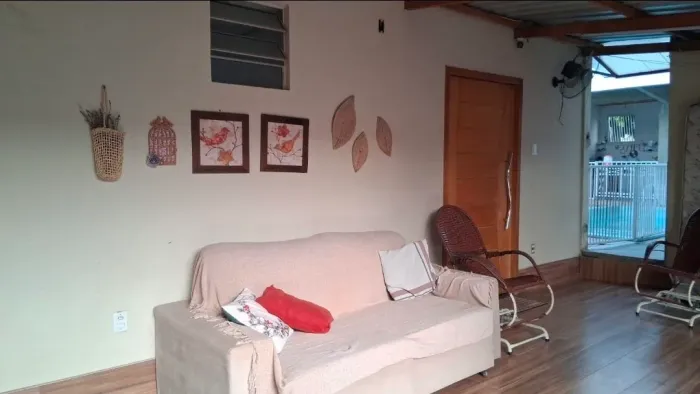 Mobiliado ao lado do Vasco