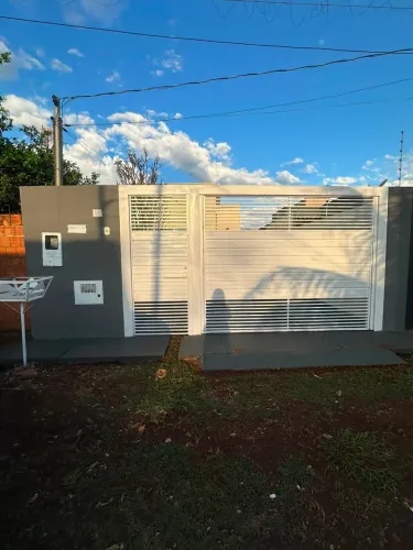 Casa em Vila Nova Campo Grande, Campo Grande/MS