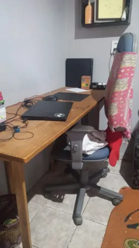 Mesa de estudo