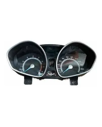 Painel Instrumentos New Fiesta 1.6 Aut. 2013 2014 2015 Preto