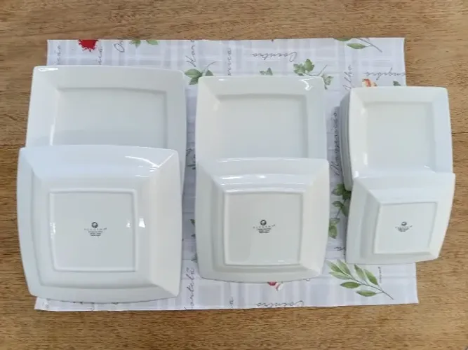 Louça porcelana inglesa original