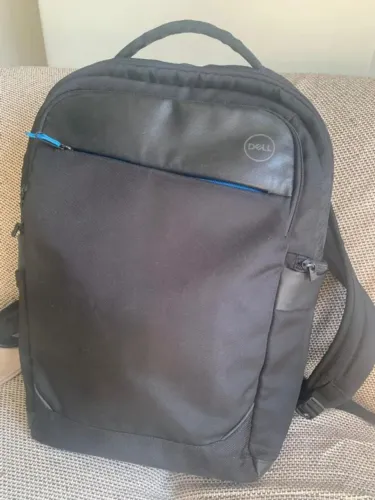 Mochila Dell nova, sem uso