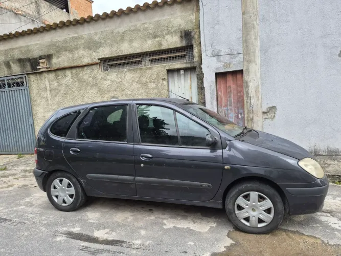 Renault Scenic Alize/ Expression 1.6 16V Mec. 2004