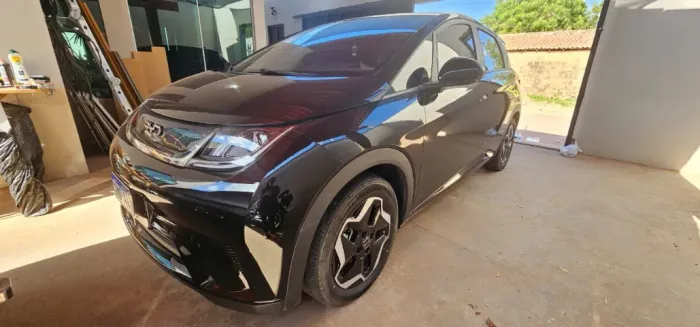 BYD Dolphin EV (Elétrico) 2026