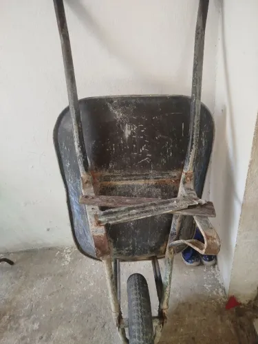 carro de mão
