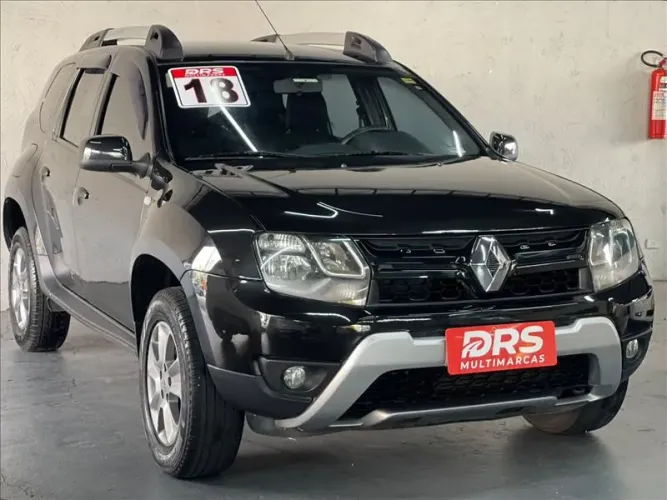Renault Duster Dynamique 1.6 Hi-flex 16V Mec. 2018