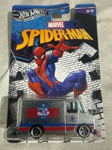 Hot Wheels Combat Medic 