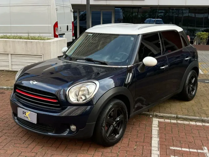 Mini Cooper Countryman 1.6 Aut. 2011