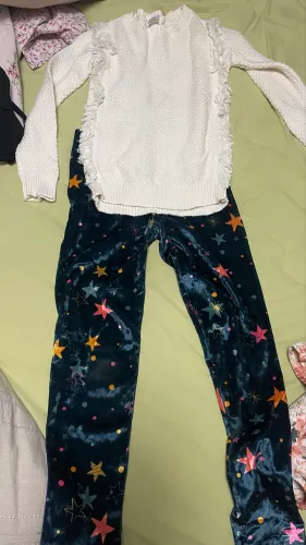 Roupas infantis promoção TAM 5 a 9 anos