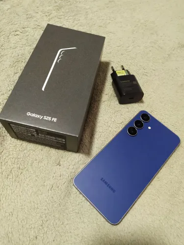 Samsung Galaxy s25 Fe 256gb