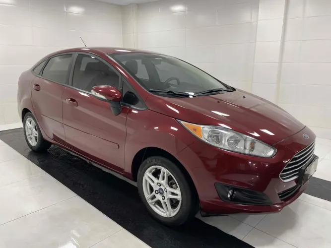 Ford Fiesta SE 1.6 Powershift Aut. 2017