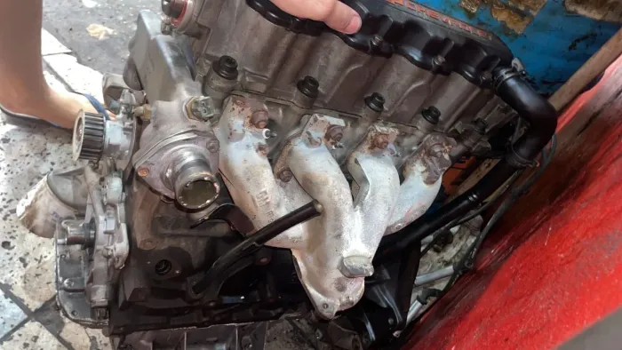 Motor 2.2 GM 8V