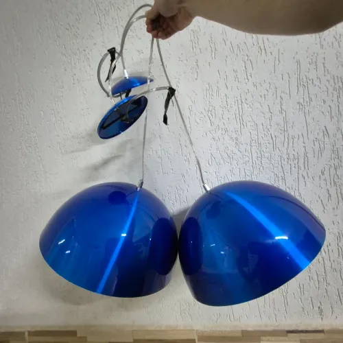 2 Luminárias [30 cm] [entrego]