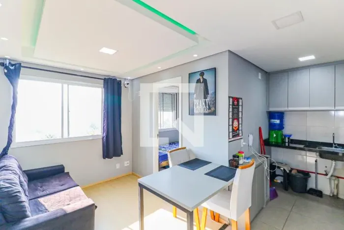 Apartamento à Venda - Santo Amaro , 2 Quartos, 37 m2