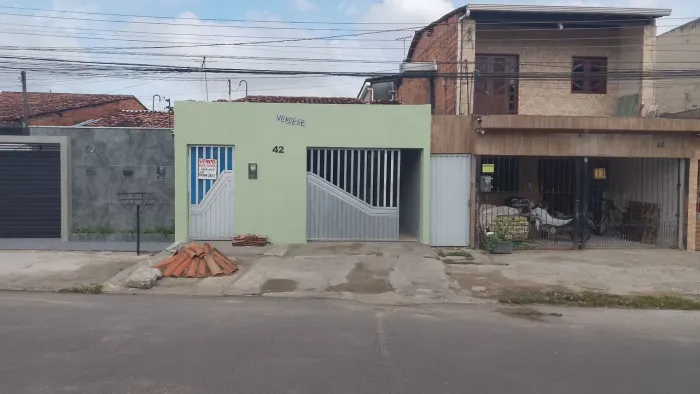 $270 vende-se e troca em outra casa no clima bom