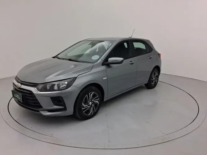 Chevrolet Onix Hatch 1.0 12V Flex Mec. 4P 2026