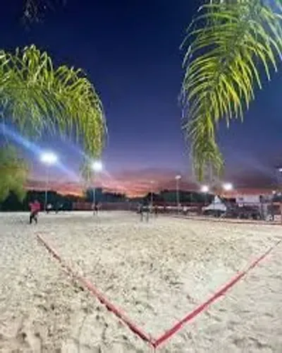 ATENÇÃO! COMPRO ARENA DE BEACH TENNIS NA REGIÃO DE FORTALEZA. 