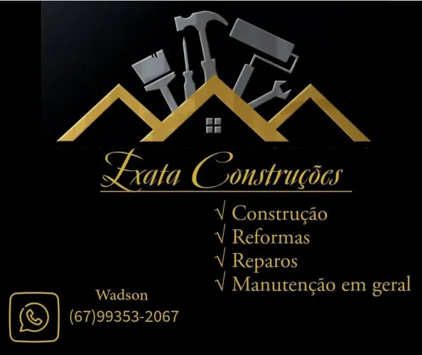 Reformas e construções 