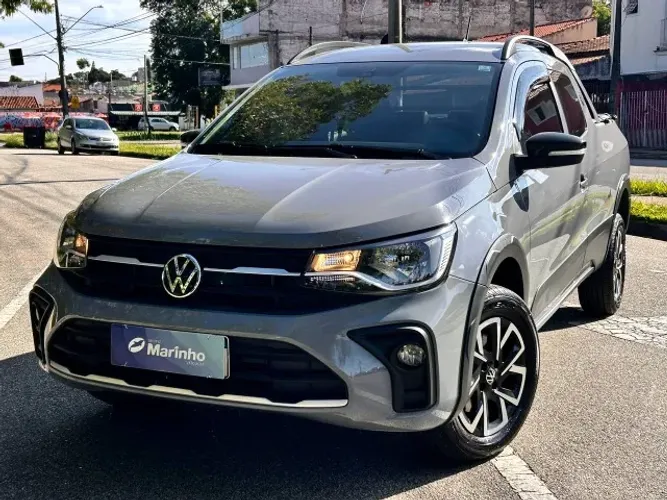 Volkswagen Saveiro Extreme 1.6 Flex 16V CD 2026