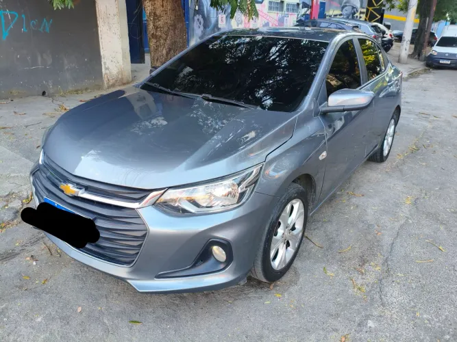 Chevrolet Onix Plus LTZ 1.0 12V TB Flex Aut. 4P 2023