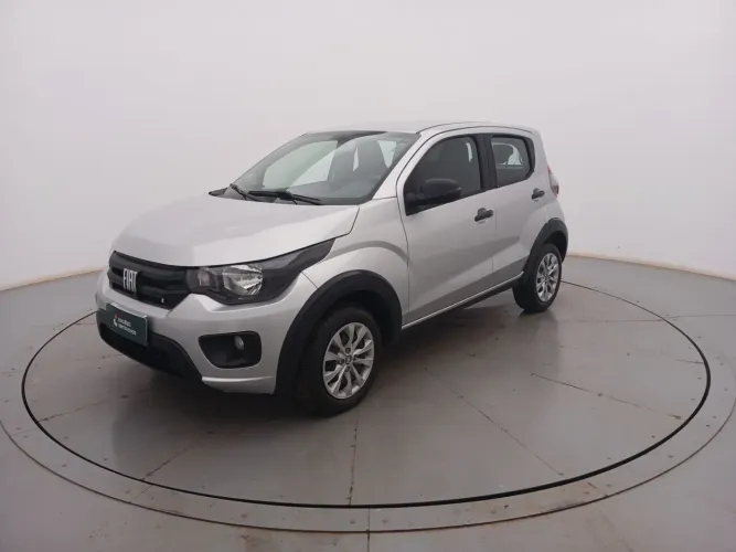 Fiat Mobi Like 1.0 Fire Flex 5P. 2025